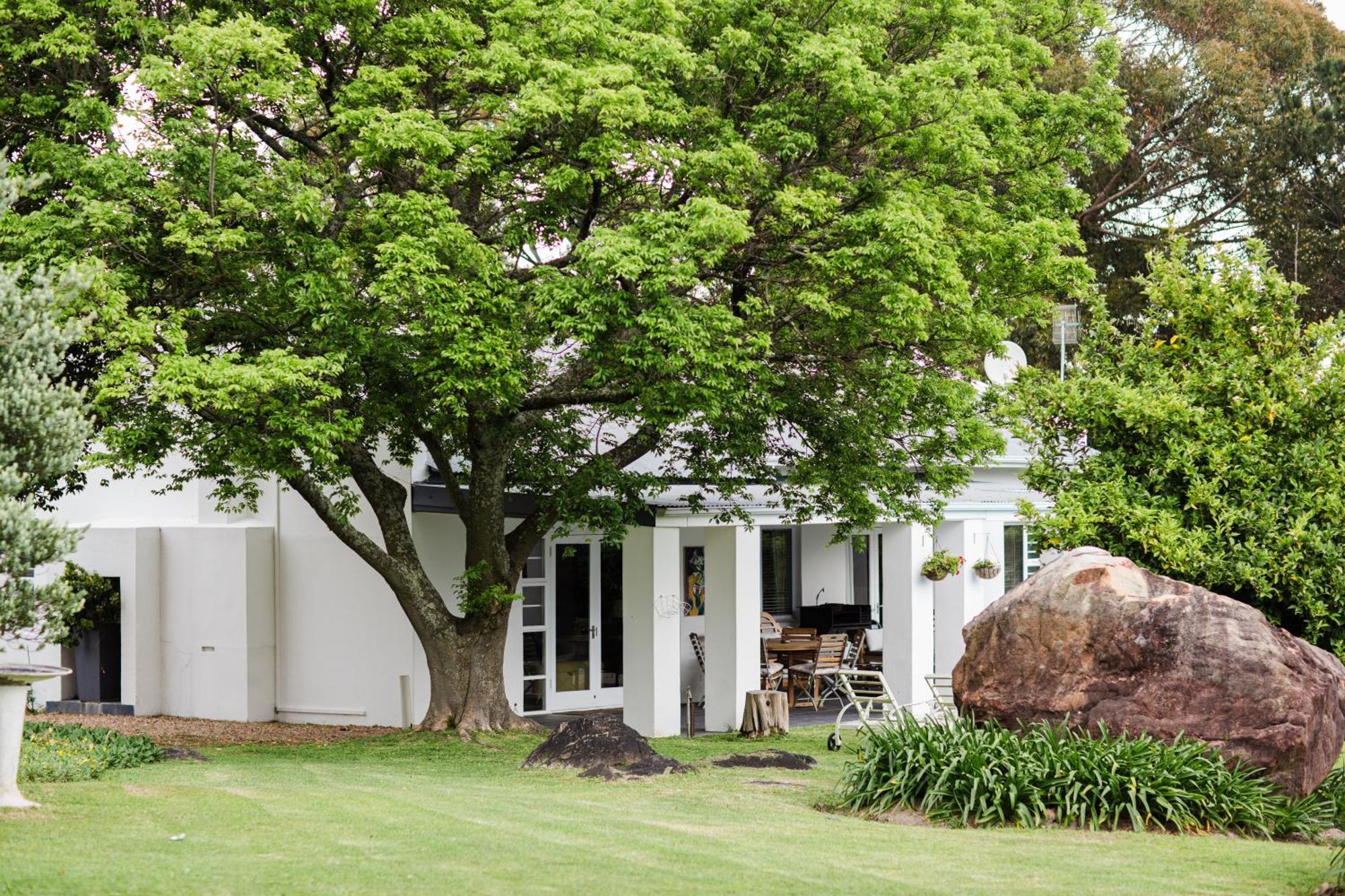 Bed and Breakfast Marshden Estate Stellenbosch Exterior foto