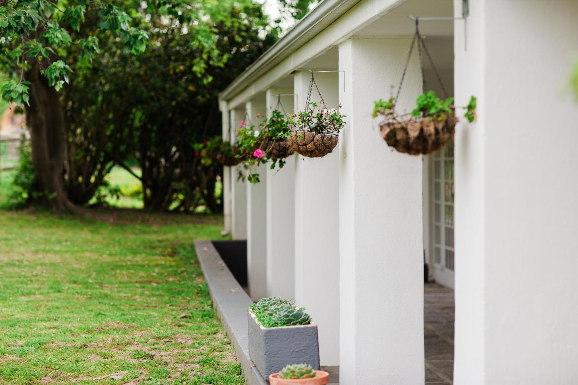 Bed and Breakfast Marshden Estate Stellenbosch Exterior foto