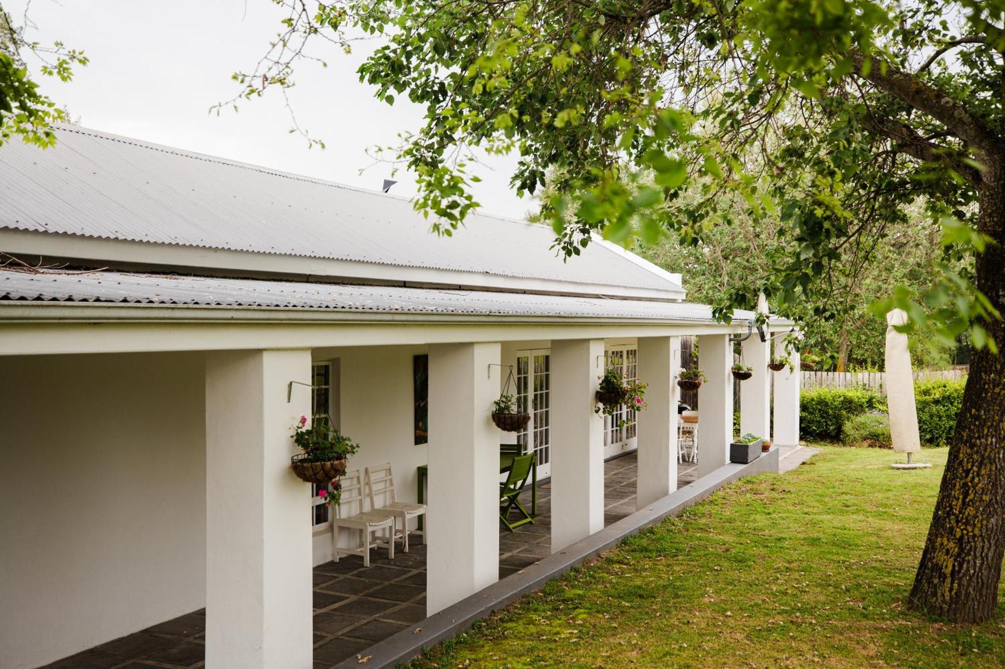 Bed and Breakfast Marshden Estate Stellenbosch Exterior foto