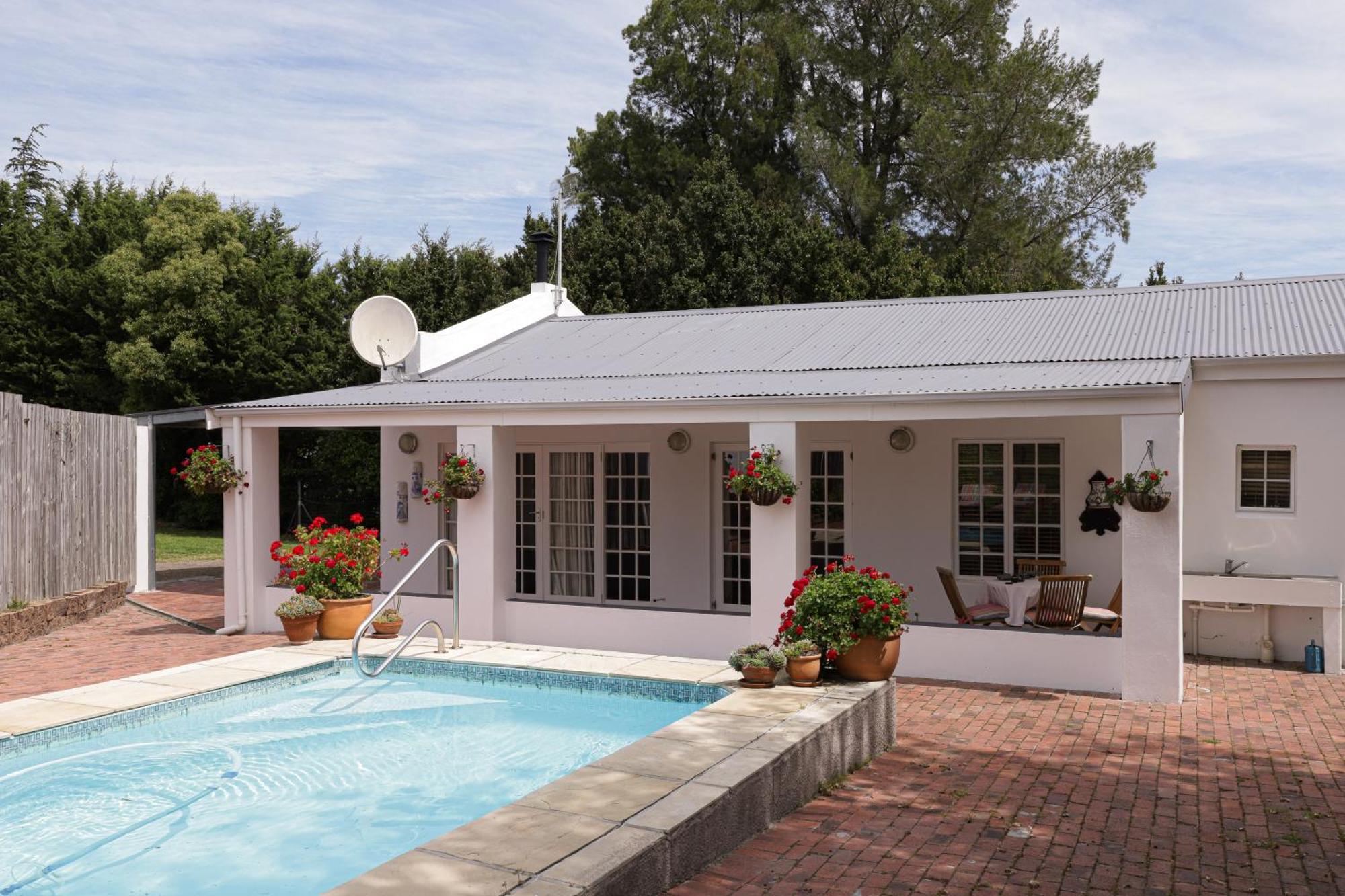 Bed and Breakfast Marshden Estate Stellenbosch Exterior foto